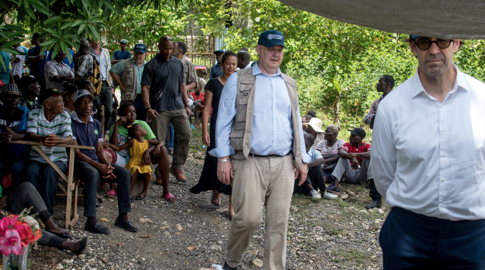 Crise alimentaire à Haïti : la FAO appelle à un financement urgent pour venir en aide à 608 000 personnes afin d’éviter davantage d’inanition et de souffrances